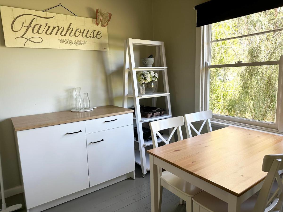 Bush Retreat Farm Stay 2 Bedroom Guest Suite Gelliondale エクステリア 写真