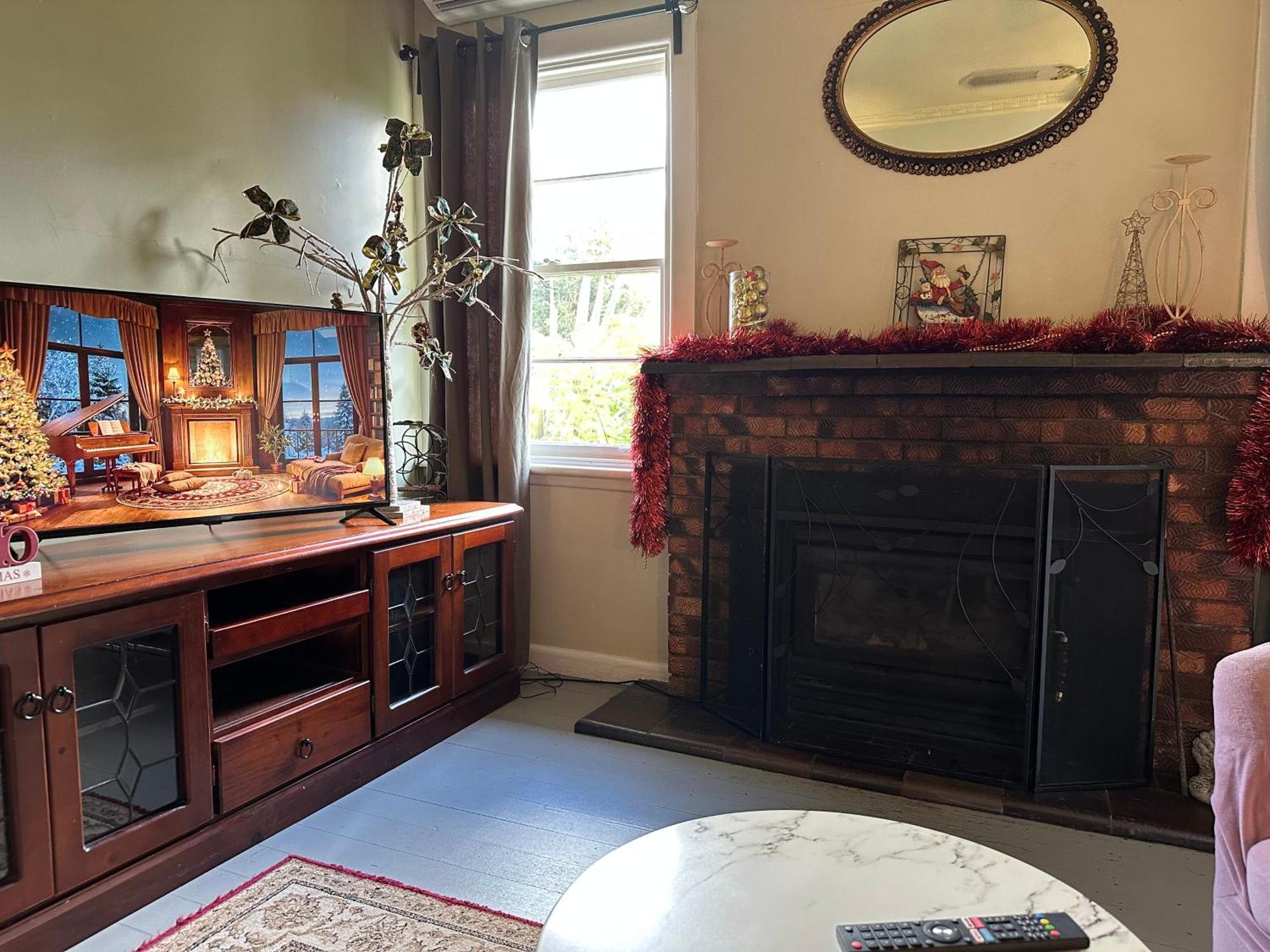 Bush Retreat Farm Stay 2 Bedroom Guest Suite Gelliondale エクステリア 写真
