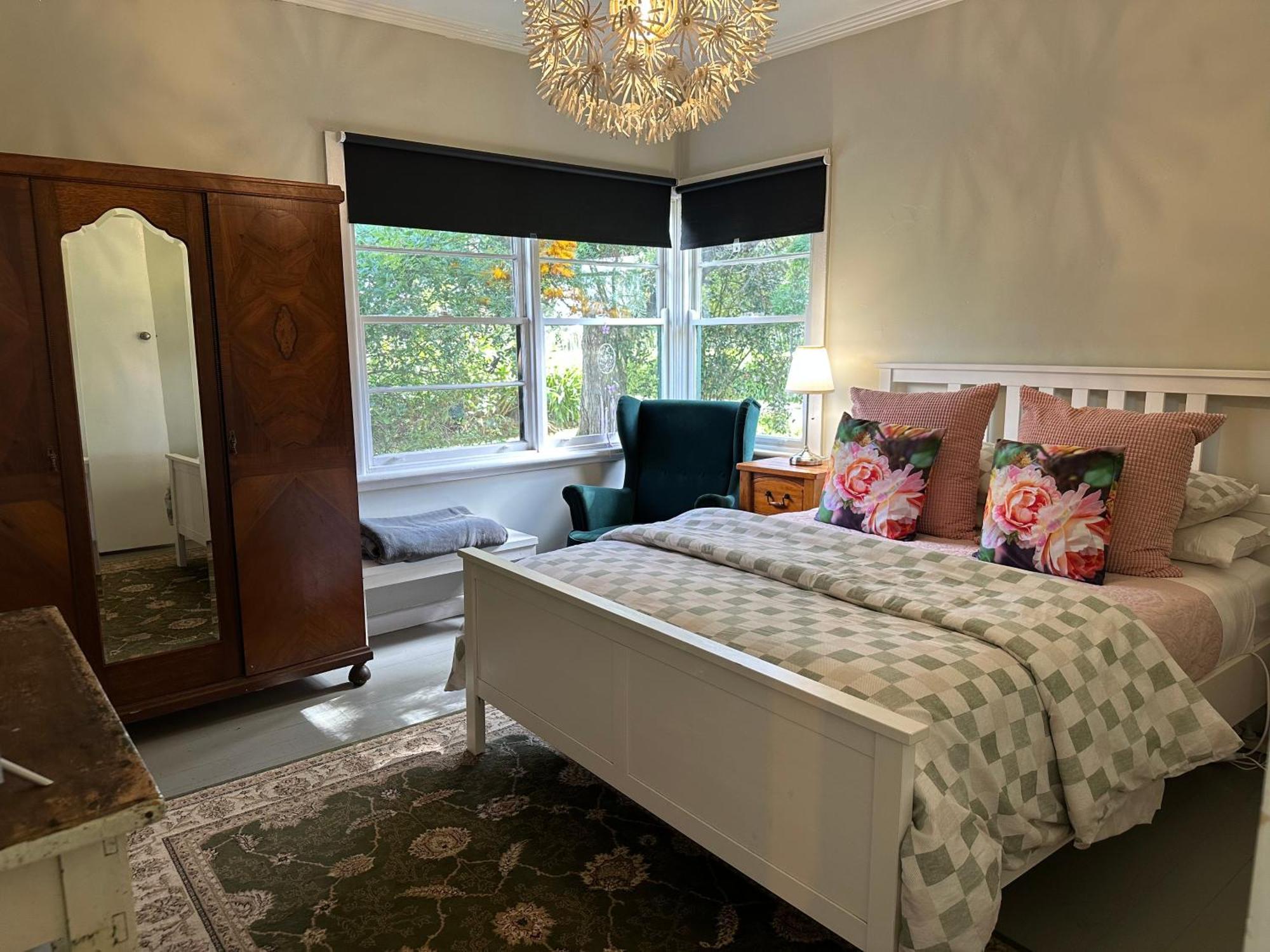 Bush Retreat Farm Stay 2 Bedroom Guest Suite Gelliondale エクステリア 写真
