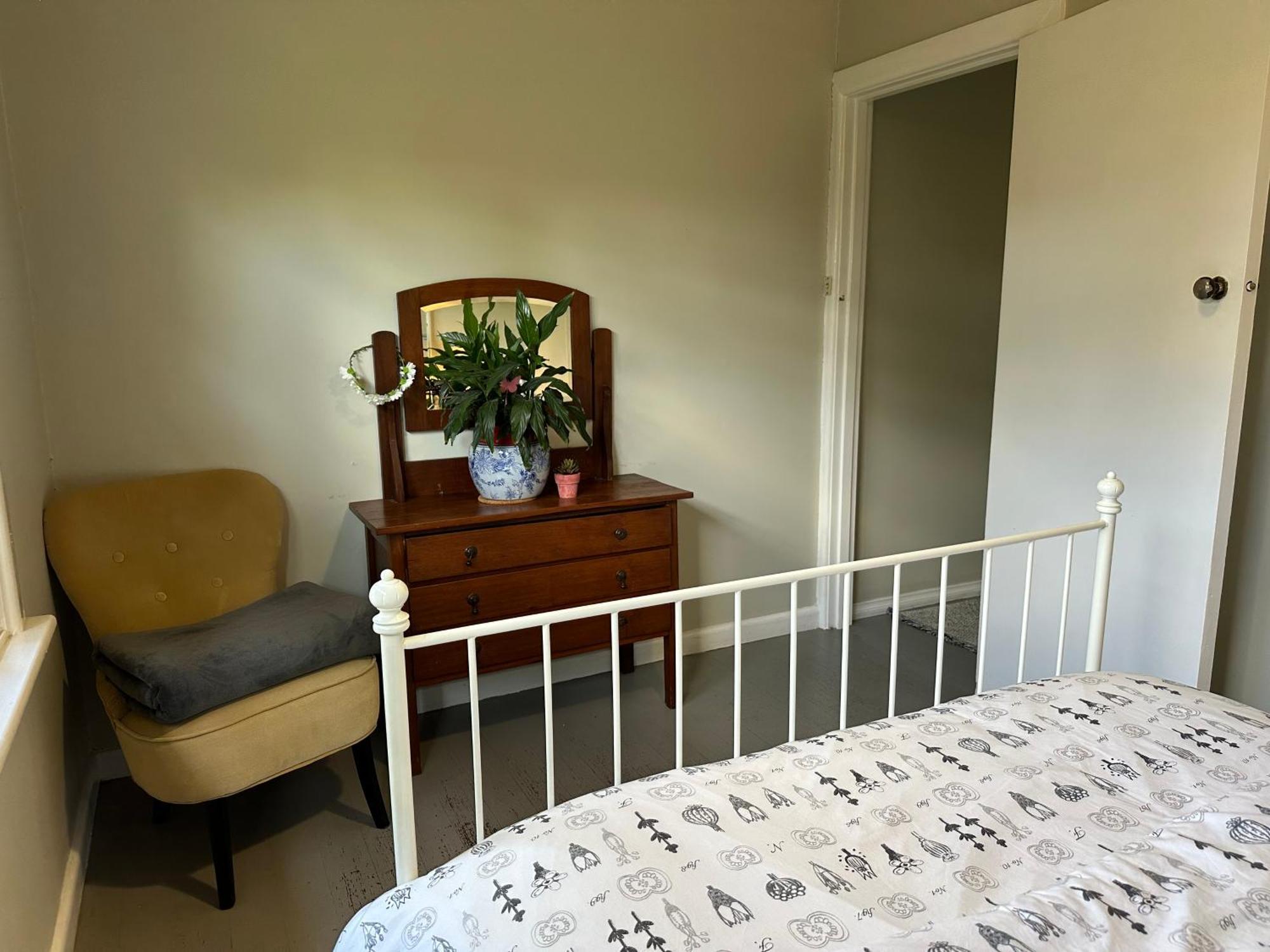 Bush Retreat Farm Stay 2 Bedroom Guest Suite Gelliondale エクステリア 写真