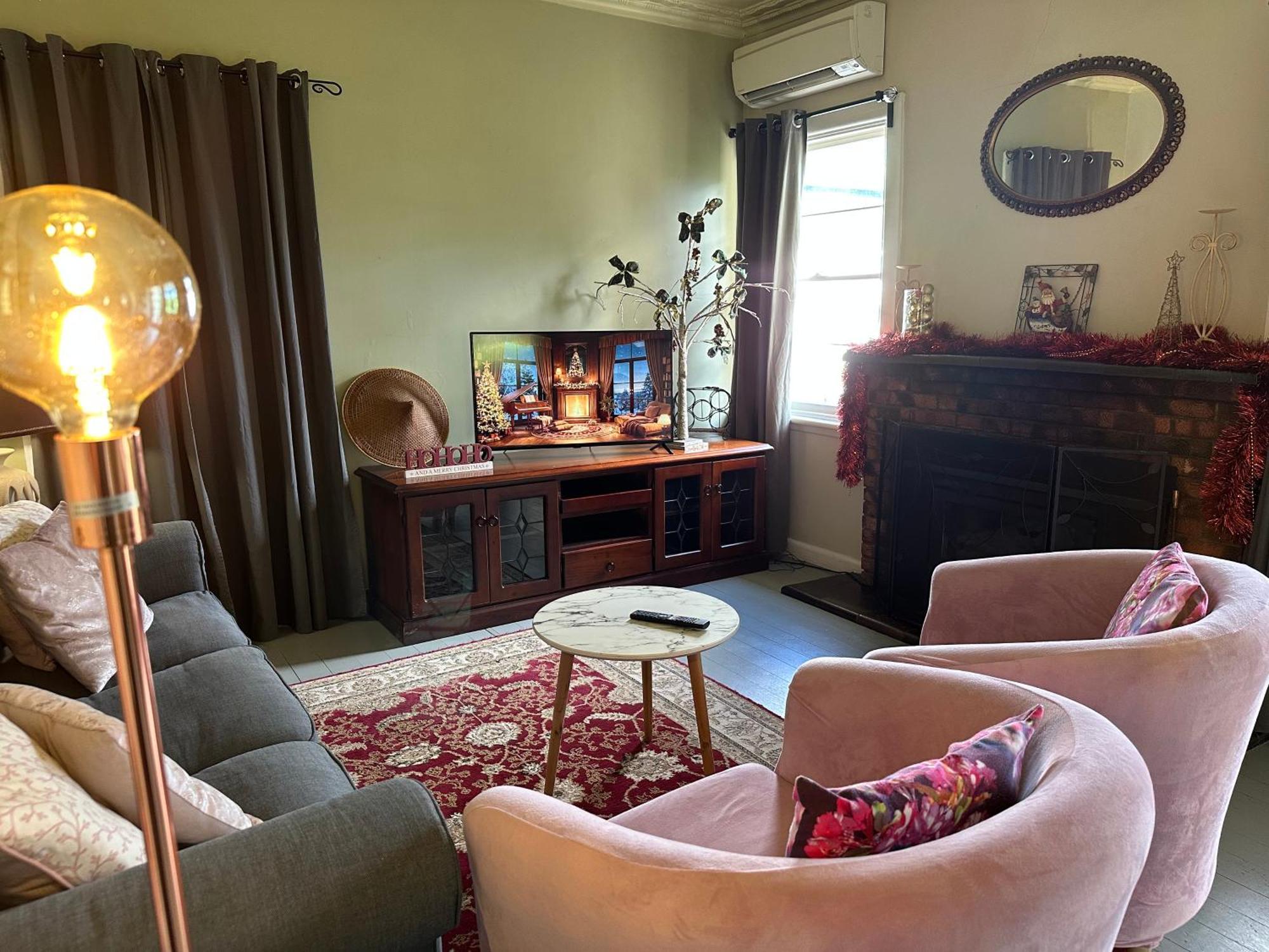 Bush Retreat Farm Stay 2 Bedroom Guest Suite Gelliondale エクステリア 写真
