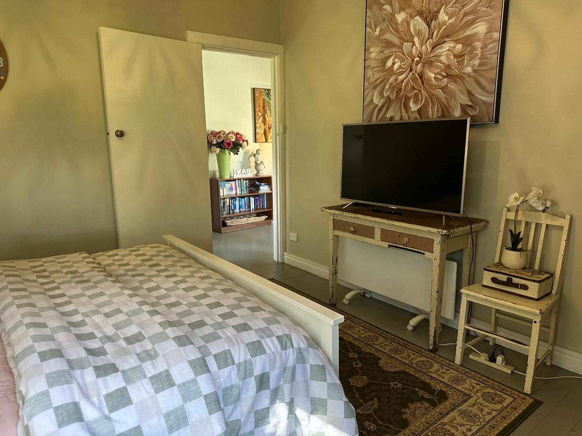 Bush Retreat Farm Stay 2 Bedroom Guest Suite Gelliondale エクステリア 写真