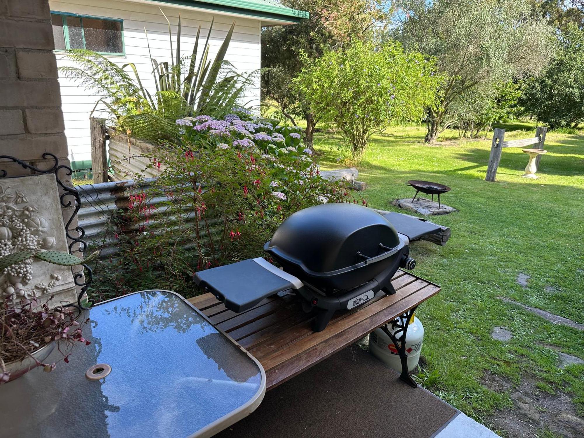 Bush Retreat Farm Stay 2 Bedroom Guest Suite Gelliondale エクステリア 写真